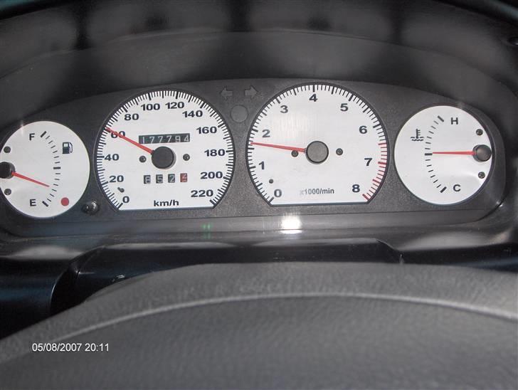 Fiat Bravo 1.6 Solgt billede 10