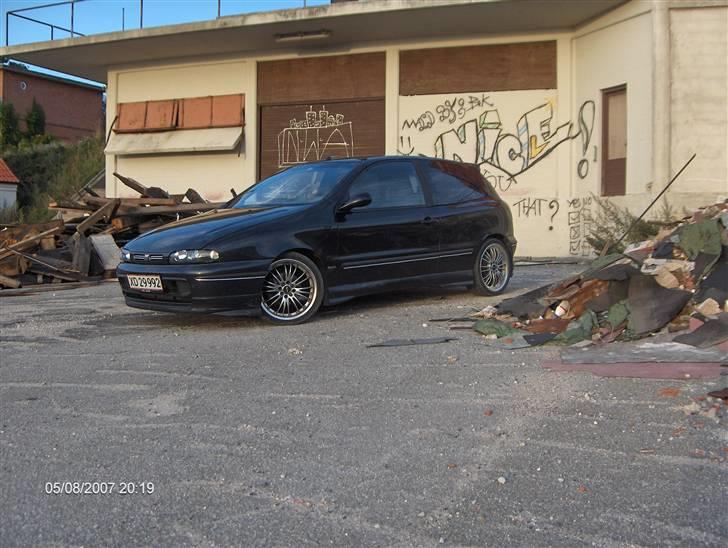 Fiat Bravo 1.6 Solgt billede 11