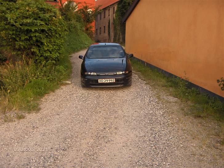 Fiat Bravo 1.6 Solgt billede 12