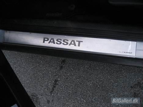 VW Passatàn SOLGT - Panelbeskyttere fra Kamei... I rustfri.... billede 15