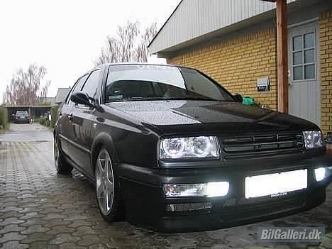 VW Vento *PROJEKT* billede 11