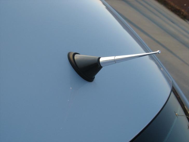 VW Passatàn SOLGT - Short stick... billede 16