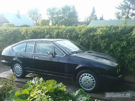 Alfa Romeo GTV billede 4