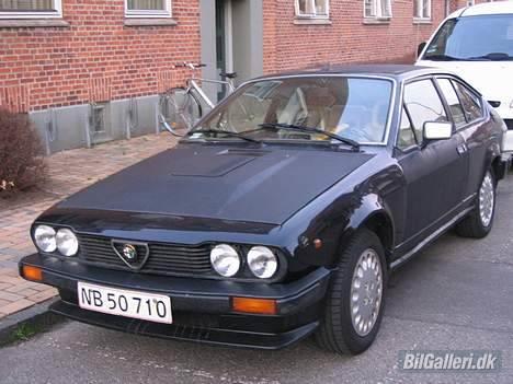 Alfa Romeo GTV billede 6
