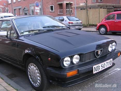 Alfa Romeo GTV billede 7