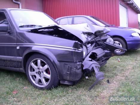 VW Golf 1,6 TD intercooler billede 16