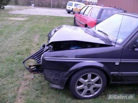 VW Golf 1,6 TD intercooler billede 17