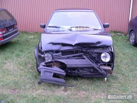 VW Golf 1,6 TD intercooler billede 18