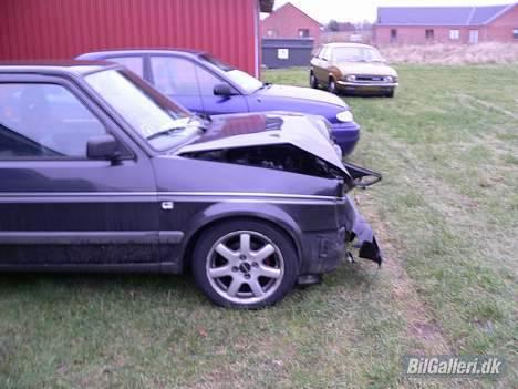 VW Golf 1,6 TD intercooler billede 19