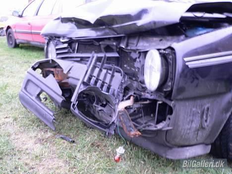 VW Golf 1,6 TD intercooler billede 20