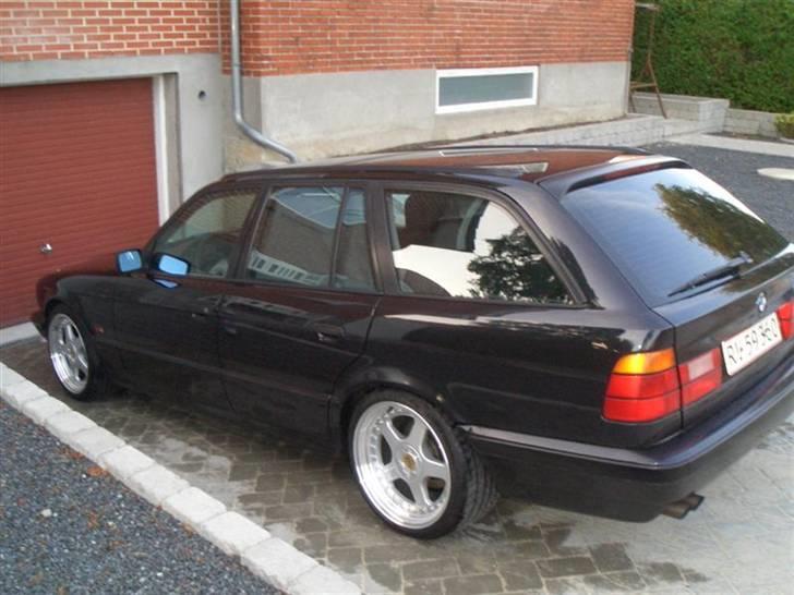 Volvo 850 Turbo STC Aut.  Solgt billede 17