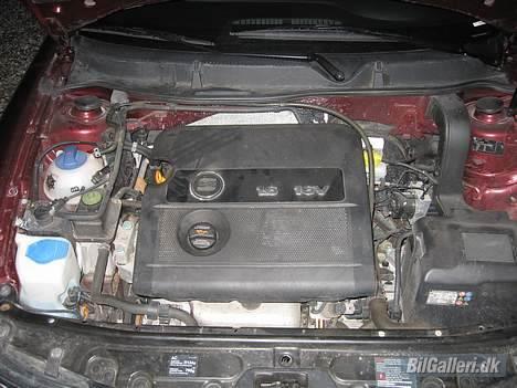 Seat Toledo 1,6 (SOLGT) billede 5