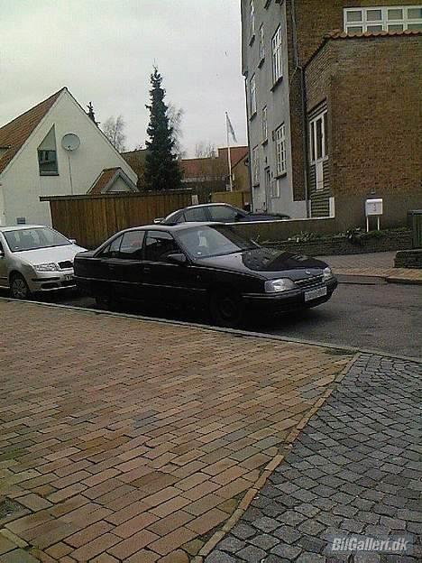 Opel Omega 3000 sport (Solgt) billede 1