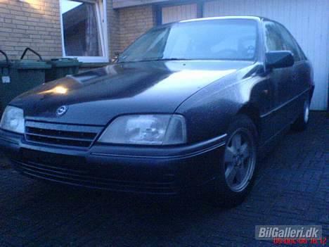 Opel Omega 3000 sport (Solgt) billede 2