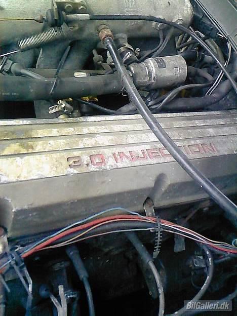 Opel Omega 3000 sport (Solgt) billede 3