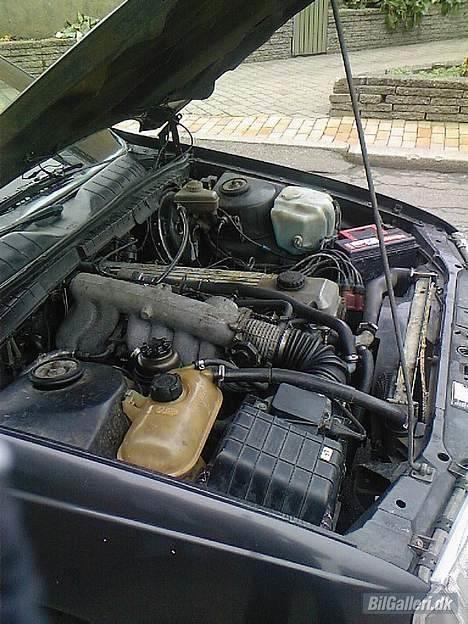 Opel Omega 3000 sport (Solgt) billede 4