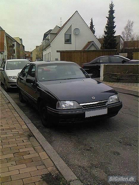 Opel Omega 3000 sport (Solgt) billede 5