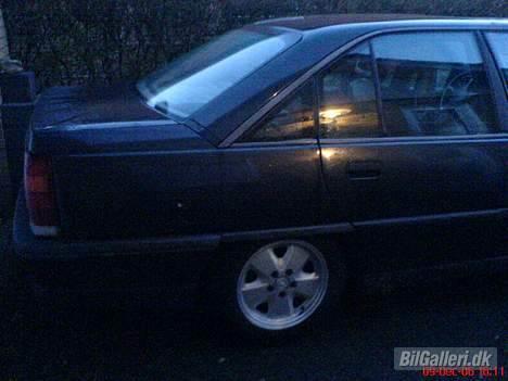Opel Omega 3000 sport (Solgt) billede 6