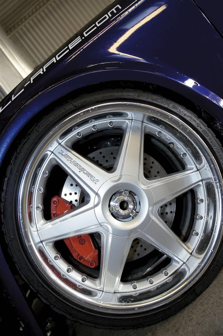 Honda Civic Si billede 5