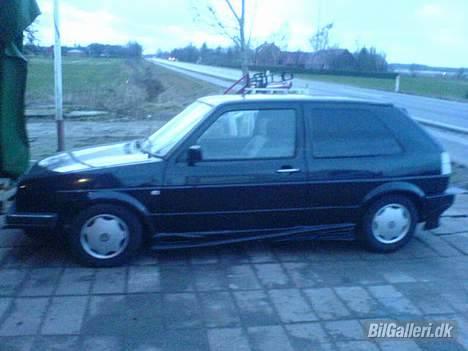 VW Golf 2 billede 1