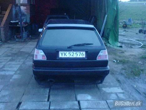 VW Golf 2 billede 7