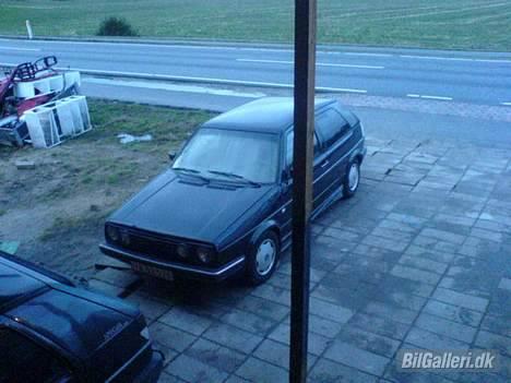 VW Golf 2 billede 8