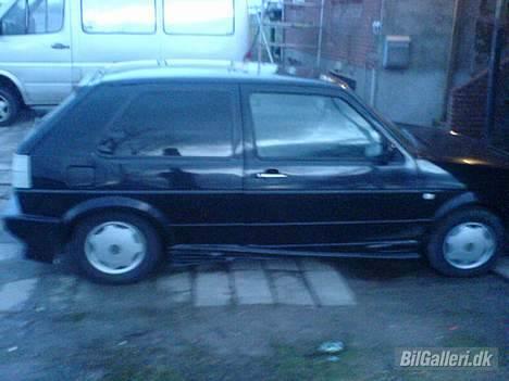 VW Golf 2 billede 10