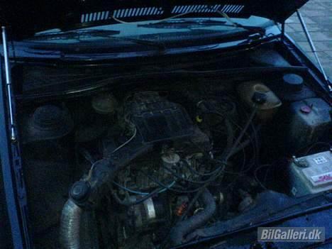 VW Golf 2 billede 12