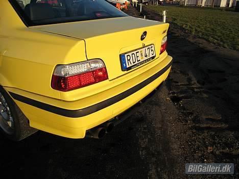 BMW M3 E36 Coupé 3.2 - Solgt billede 9