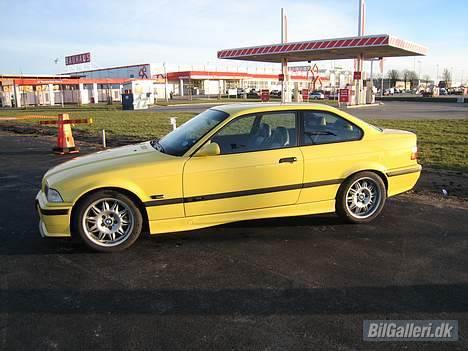 BMW M3 E36 Coupé 3.2 - Solgt billede 10