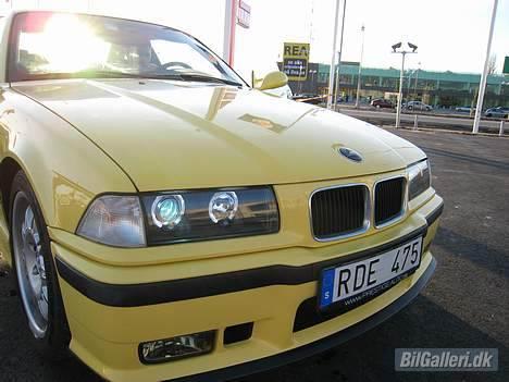 BMW M3 E36 Coupé 3.2 - Solgt billede 11