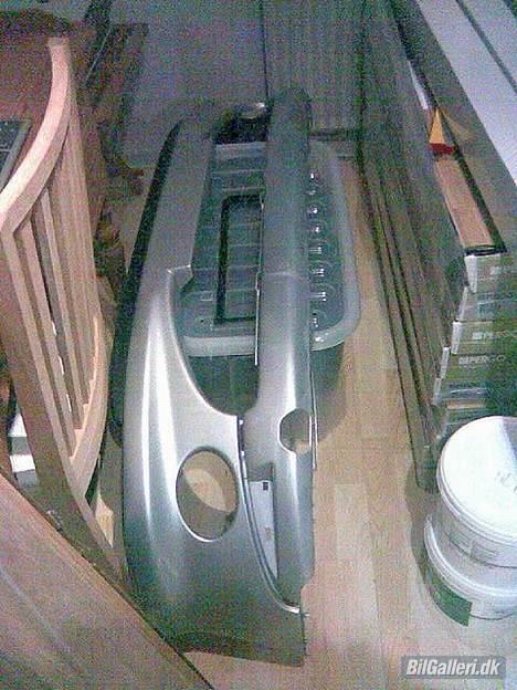 Peugeot 206 1,4 hdi billede 15