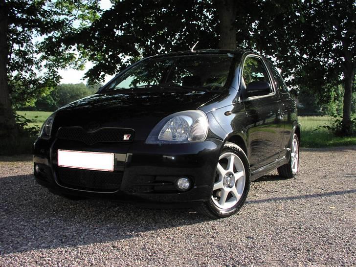 Toyota Yaris T Sport  SOLGT billede 1