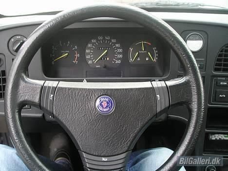 Saab 9000 Turbo billede 4