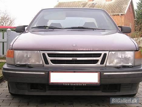 Saab 9000 Turbo billede 5