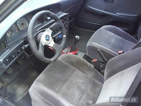 Toyota Carina II GLI (solgt) - her sider jeg så hehe billede 4