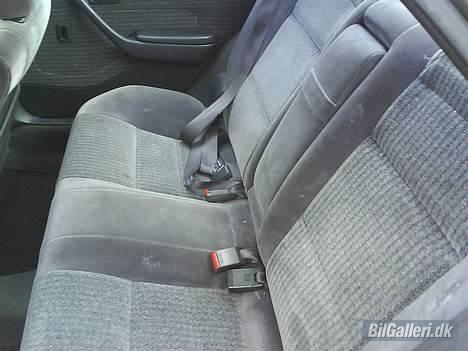 Toyota Carina II GLI (solgt) - det er så bag sæde  billede 5