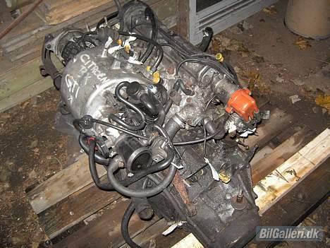 Peugeot 205 1.9 GTi billede 17