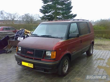 GMC Astro van Solgt billede 1