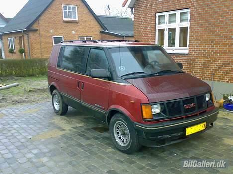 GMC Astro van Solgt billede 2