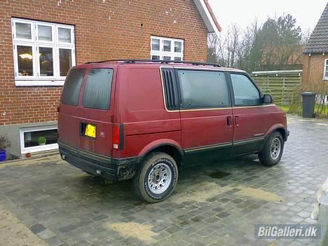 GMC Astro van Solgt billede 3