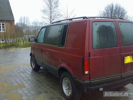 GMC Astro van Solgt billede 5