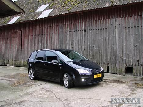 Ford C-MAX Ghia Solgt billede 7