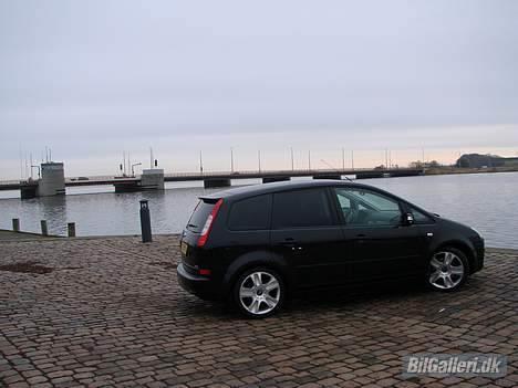 Ford C-MAX Ghia Solgt billede 8