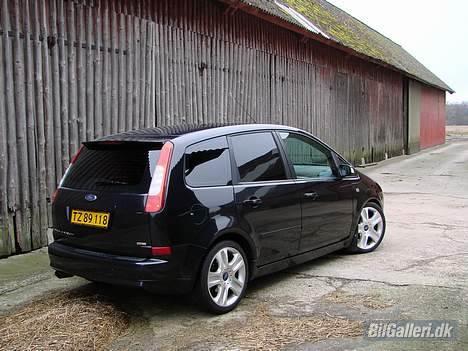 Ford C-MAX Ghia Solgt billede 9