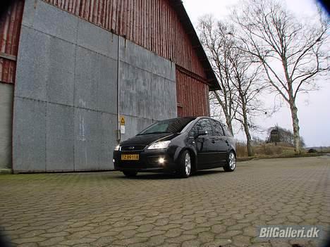 Ford C-MAX Ghia Solgt billede 10