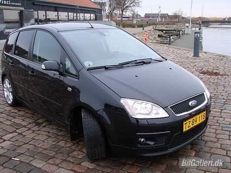 Ford C-MAX Ghia Solgt billede 11