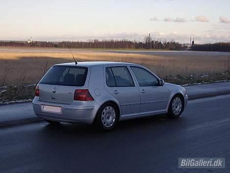 VW Golf GTI 1,8 T - Vinter 2007 foto  billede 18