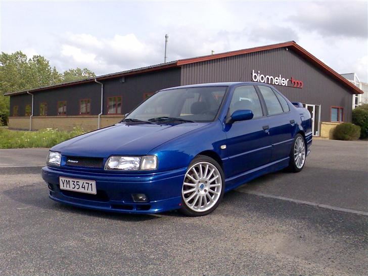 Nissan - Primera billede 1