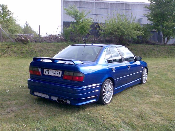 Nissan - Primera billede 4